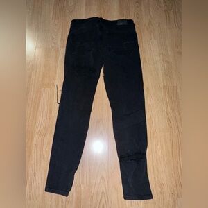 American Eagle Outfitters Women's Skinny Black Jeans